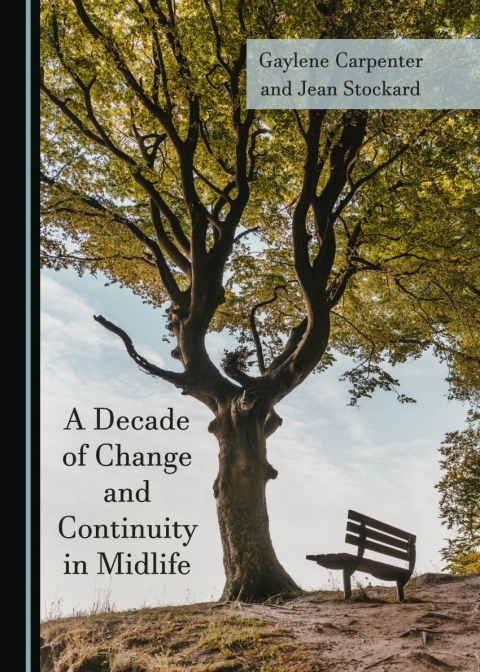 Cover image for book A Decade of Change and Continuity in Midlife