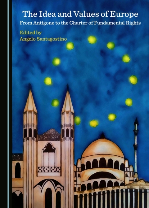 Cover image for book The Idea and Values of Europe