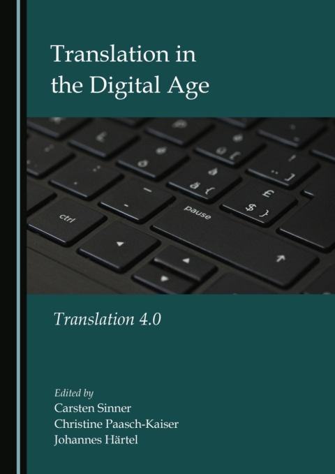 Cover image for book Translation in the Digital Age