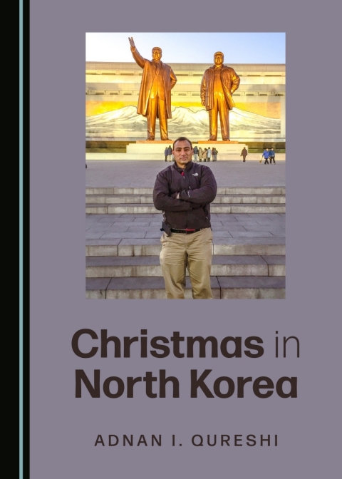 Cover image for book Christmas in North Korea
