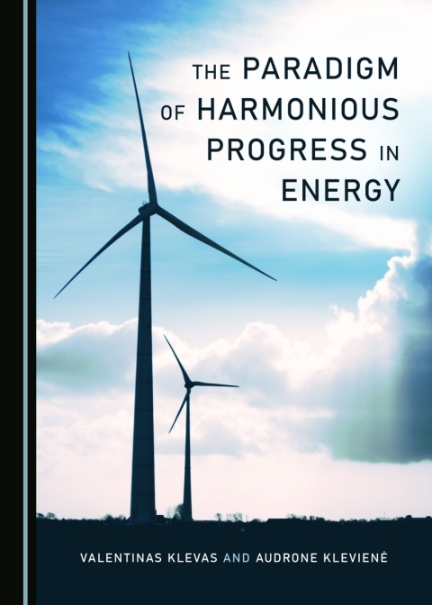 Cover image for book The Paradigm of Harmonious Progress in Energy