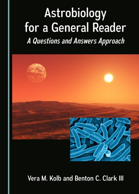Cover image for book Astrobiology for a General Reader