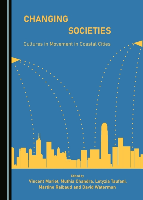 Cover image for book Changing Societies