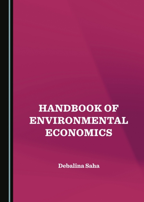 Cover image for book Handbook of Environmental Economics