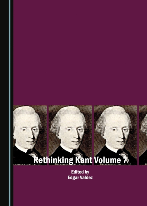Cover image for book Rethinking Kant Volume 7