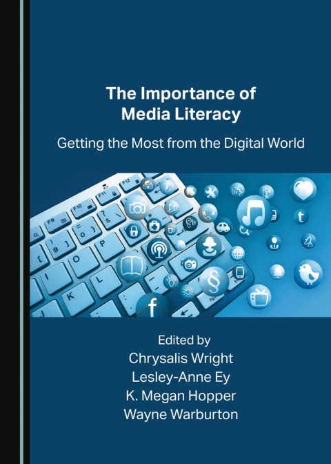 Cover image for book The Importance of Media Literacy