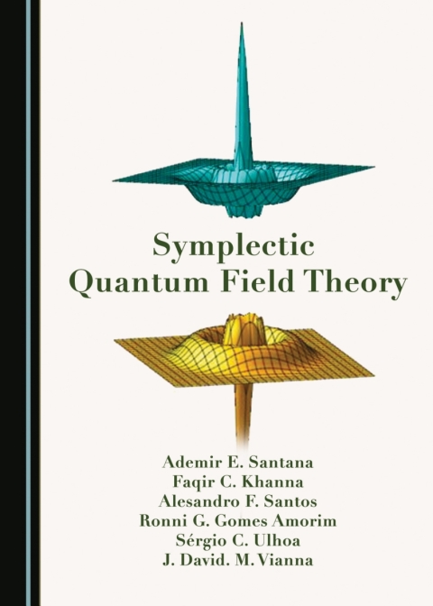 Cover image for book Symplectic Quantum Field Theory
