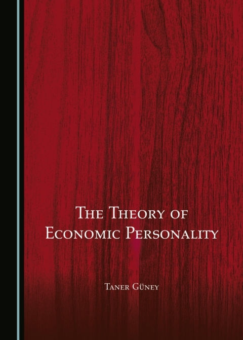 Cover image for book The Theory of Economic Personality
