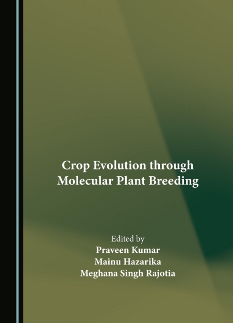 Cover image for book Crop Evolution through Molecular Plant Breeding