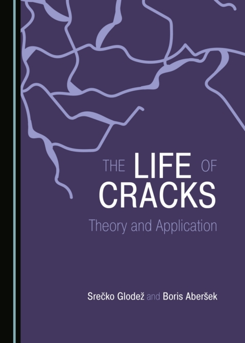 Cover image for book The Life of Cracks