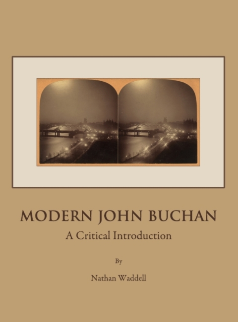 Cover image for book Modern John Buchan