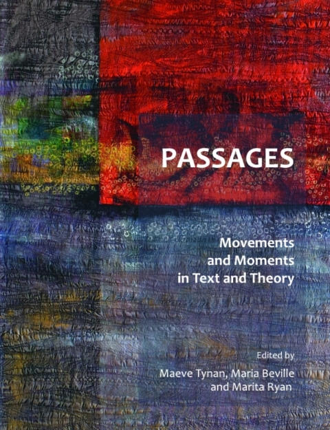 Cover image for book Passages