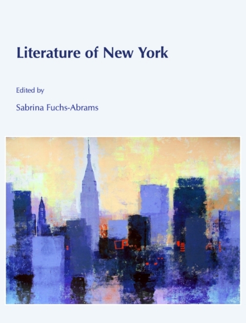 Cover image for book Literature of New York