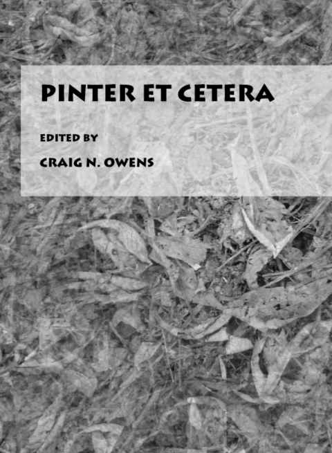 Cover image for book Pinter Et Cetera