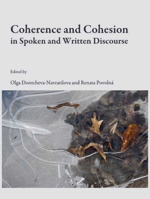 Cover image for book Coherence and Cohesion in Spoken and Written Discourse