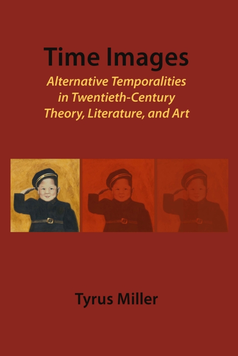 Cover image for book Time Images