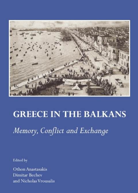 Cover image for book Greece in the Balkans