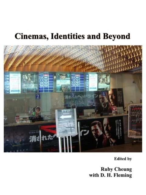 Cover image for book Cinemas, Identities and Beyond