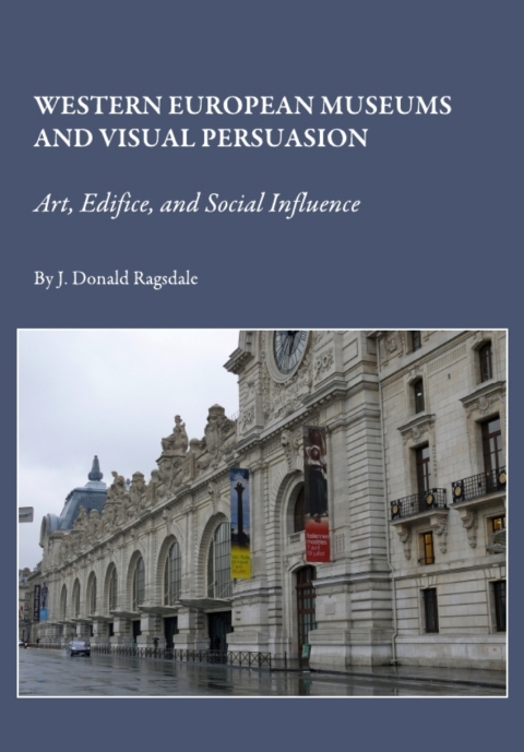 Cover image for book Western European Museums and Visual Persuasion