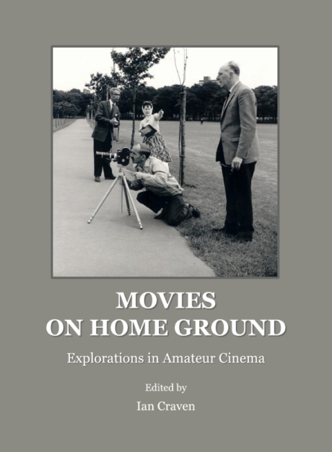 Cover image for book Movies on Home Ground