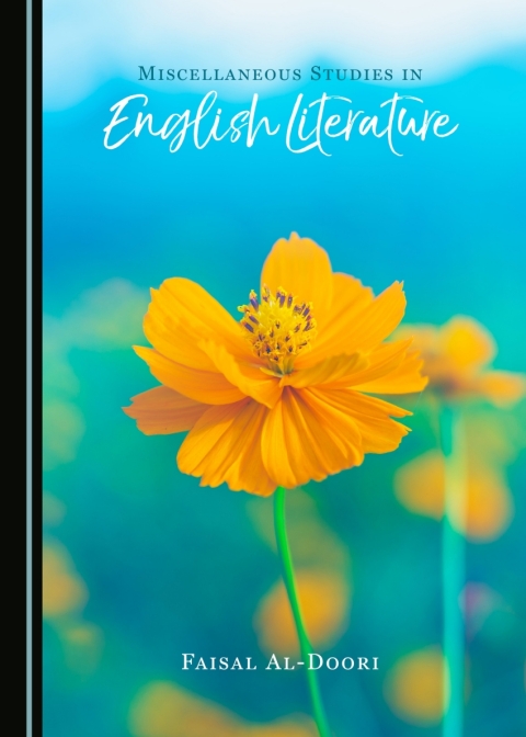 Cover image for book Miscellaneous Studies in English Literature