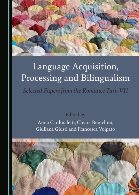 Cover image for book Language Acquisition, Processing and Bilingualism