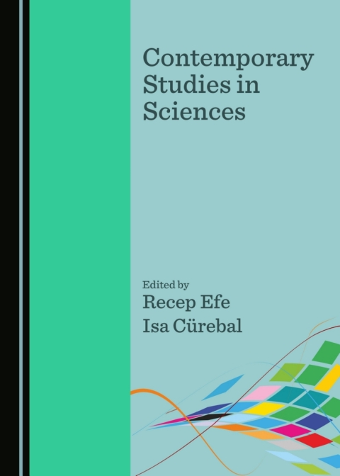 Cover image for book Contemporary Studies in Sciences