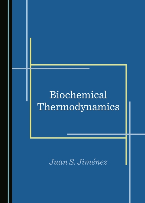 Cover image for book Biochemical Thermodynamics