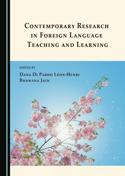 Cover image for book Contemporary Research in Foreign Language Teaching and Learning