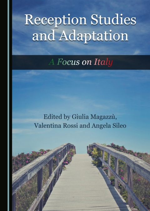 Cover image for book Reception Studies and Adaptation