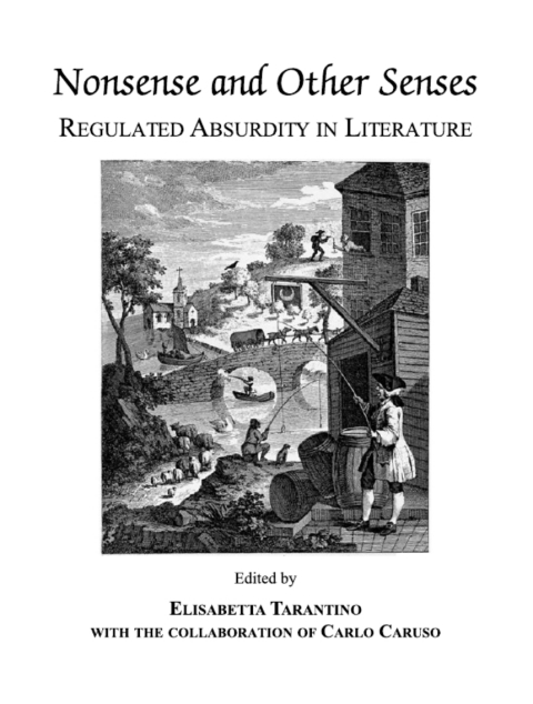 Cover image for book Nonsense and Other Senses
