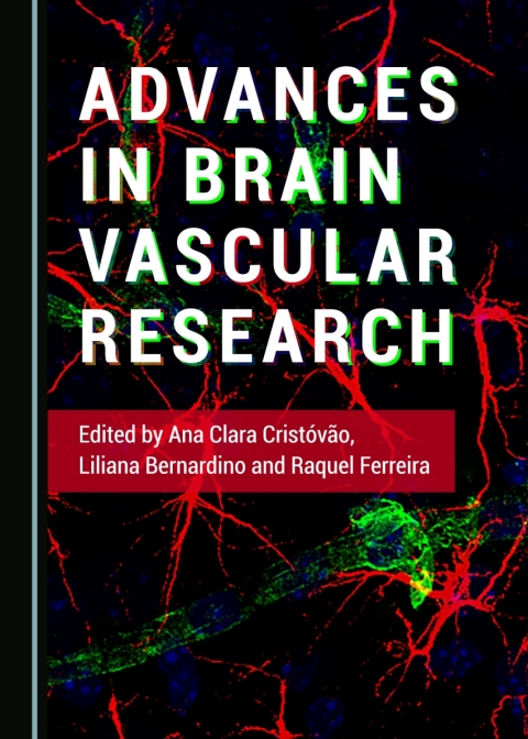 Cover image for book Advances in Brain Vascular Research