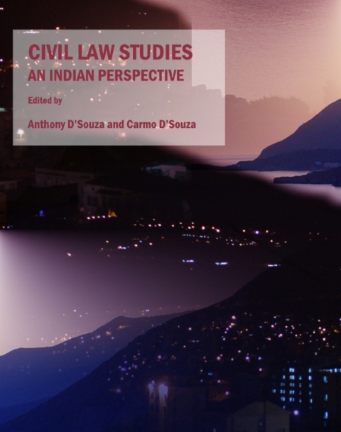 Cover image for book Civil Law Studies