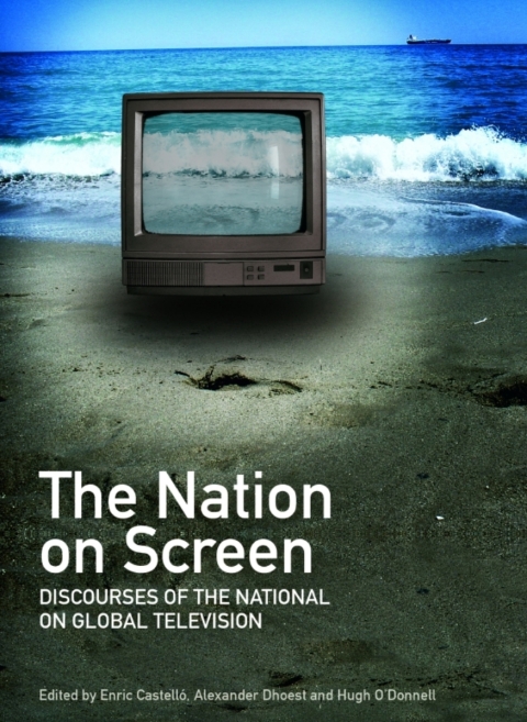 Cover image for book The Nation on Screen