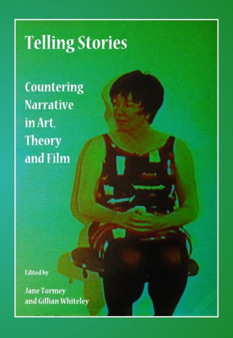 Cover image for book Telling Stories
