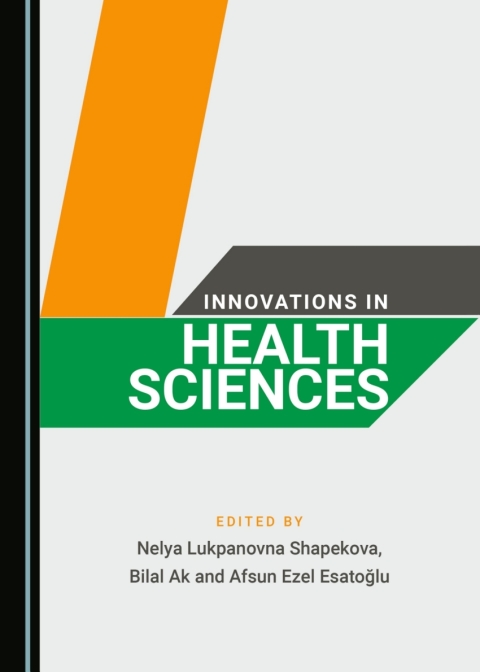 Cover image for book Innovations in Health Sciences