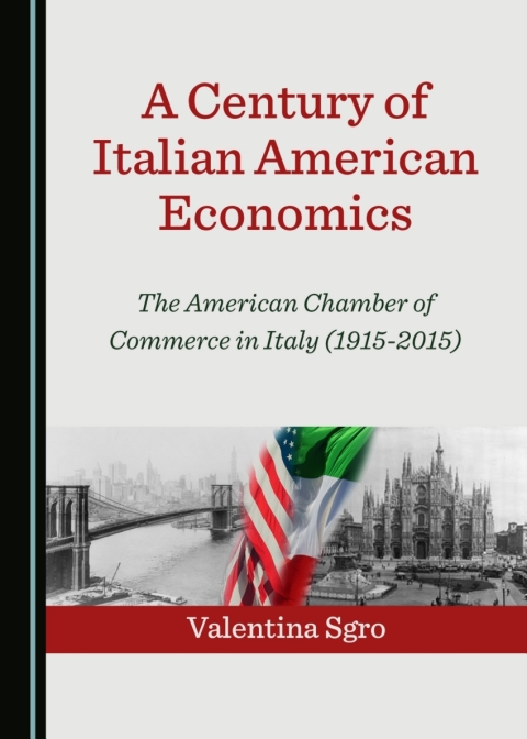 Cover image for book A Century of Italian American Economics