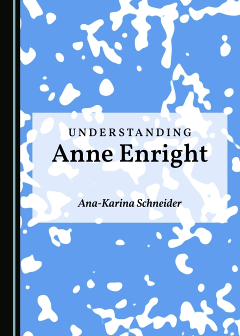 Cover image for book Understanding Anne Enright