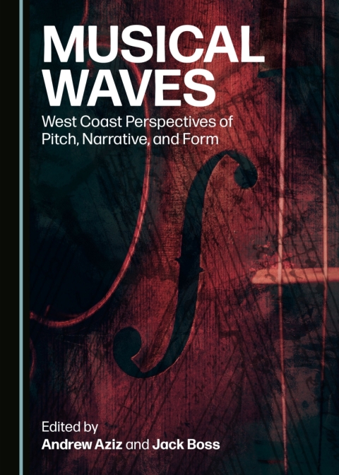 Cover image for book Musical Waves