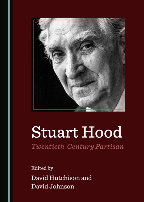 Cover image for book Stuart Hood, Twentieth-Century Partisan