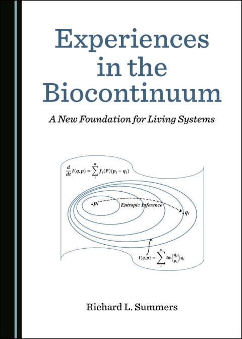 Cover image for book Experiences in the Biocontinuum