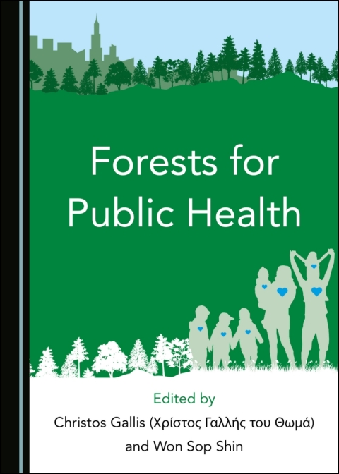 Cover image for book Forests for Public Health