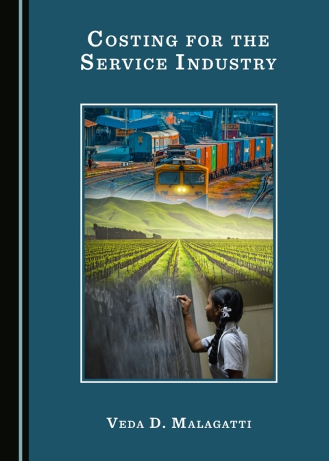 Cover image for book Costing for the Service Industry
