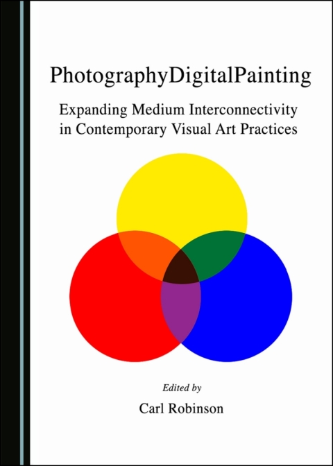 Cover image for book PhotographyDigitalPainting