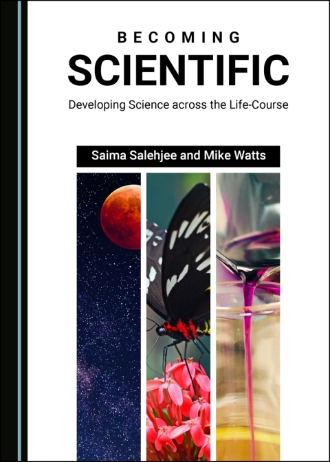 Cover image for book Becoming Scientific
