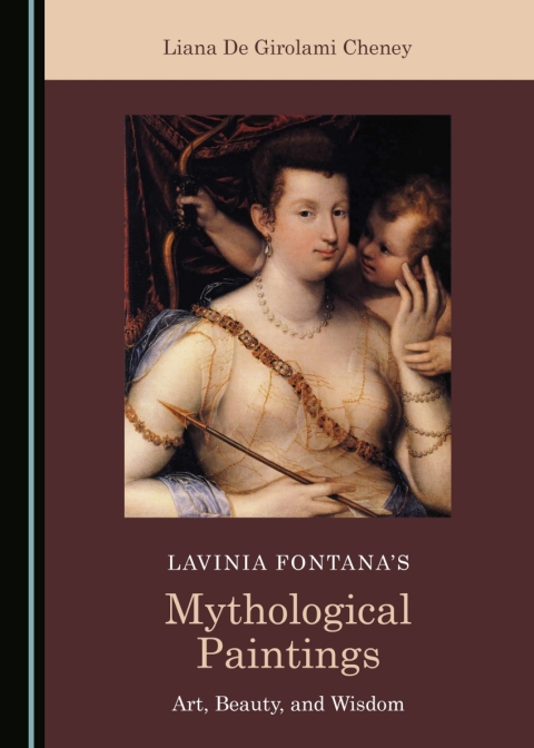Cover image for book Lavinia Fontana’s Mythological Paintings