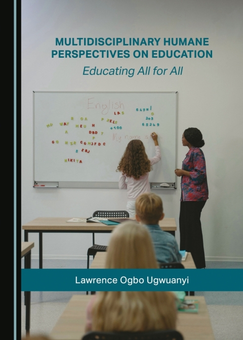 Cover image for book Multidisciplinary Humane Perspectives on Education