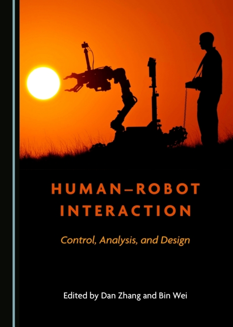 Cover image for book Human–Robot Interaction