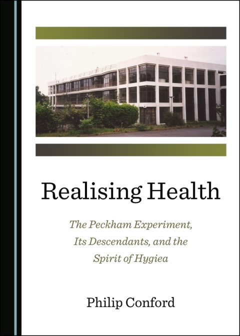 Cover image for book Realising Health