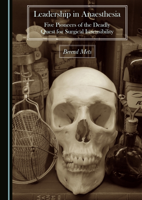 Cover image for book Leadership in Anaesthesia